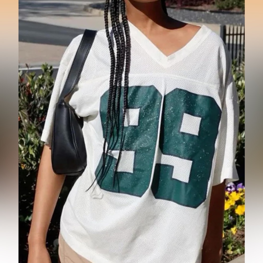 White 99 Jersey
